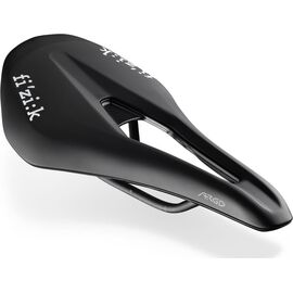 Велоседло FIZIK Vento Argo R5, 265х140мм, 225гр, черное, 02-300486, изображение  - НаВелосипеде.рф
