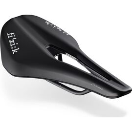 Велоседло FIZIK Tempo Argo R5, 260х160мм, 247гр, черное, 02-300488, изображение  - НаВелосипеде.рф