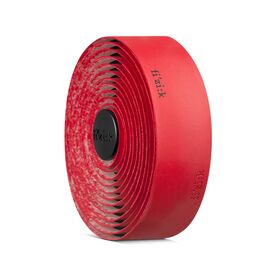 Лента на велосипедный руль FIZIK, Terra Microtex Bondcush Tacky, 3.0мм, RED (красная), 02-300454, изображение  - НаВелосипеде.рф