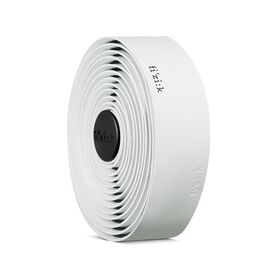 Лента на велосипедный руль FIZIK, Terra Microtex Bondcush Tacky, 3.0мм, WHITE (белая), 02-300481, изображение  - НаВелосипеде.рф