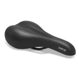 Велоседло SELLE ROYAL, Avenue Спорт (Athletic), 265х158мм, 462гр, черное, 02-300324, изображение  - НаВелосипеде.рф