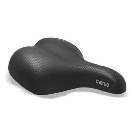 Велоседло SELLE ROYAL, Avenue Комфорт (Relaxed), 267х218мм, 706гр, черное, 02-300333, изображение  - НаВелосипеде.рф