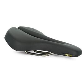 Велоседло SELLE ROYAL, Vaia Moderate + набор ключей шестигранников, 167x270мм, 390гр, черное, 02-300469, изображение  - НаВелосипеде.рф