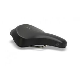 Велоседло SELLE ROYAL, On Relaxed, 269x224мм, 642гр, черное, 02-300478, изображение  - НаВелосипеде.рф