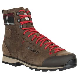 Ботинки Dolomite 54 Warm 2 Wp Coffee Brown, коричневый, 2020-21, 268008_1189, Вариант УТ-00337610: Размер 10, изображение  - НаВелосипеде.рф