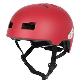 Велошлем Oxford Urban 2.0 Helmet Matt, унисекс, красный, 2023, UB2R, Вариант УТ-00337945: Размер 55-59, изображение  - НаВелосипеде.рф