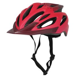 Велошлем Oxford Spectre Helmet Matt, универсальный, унисекс, красный, 2023, SPTR, изображение  - НаВелосипеде.рф