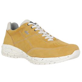 Ботинки Lomer Janko 2.0 Suede Yam, мужской, желтый/серый, 2023, 70007_A_01, Вариант УТ-00338290: Размер 40, изображение  - НаВелосипеде.рф
