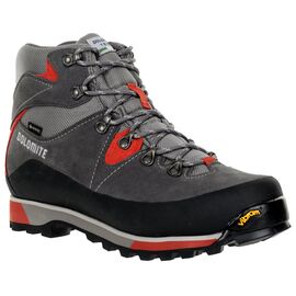 Ботинки Dolomite Zermatt GTX Grpht G/Oc R, унисекс, серый, 2020-21, 248113_1153, Вариант УТ-00338293: Размер 7, изображение  - НаВелосипеде.рф