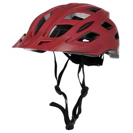 Велошлем Oxford Metro-V Helmet Matt, универсальный, унисекс, красный, 2023, MER, Вариант УТ-00338296: Размер 52-59, изображение  - НаВелосипеде.рф