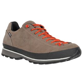Ботинки Lomer Bio Naturale Suede MTX, мужской, коричневый/оранжевый, 2023-24, 50082_A_08, изображение  - НаВелосипеде.рф