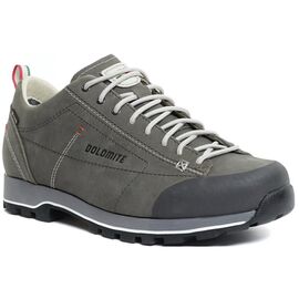 Ботинки Dolomite W's 54 Low Fg GTX Gunmeta, унисекс, серый, 2020-21, 268010_1076, Вариант УТ-00338375: Размер 5, изображение  - НаВелосипеде.рф