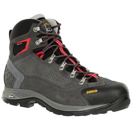 Ботинки Asolo Cerium GV MM, мужской, красный/серый, 2023, A23124_A189, изображение  - НаВелосипеде.рф