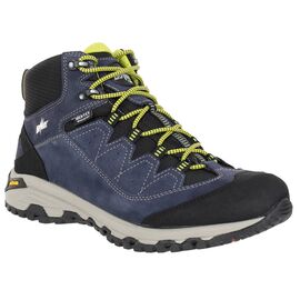 Ботинки Lomer Sella High MTX Suede Flag, мужской, зеленый/серый/черный, 2023-24, 30047_A_06, изображение  - НаВелосипеде.рф