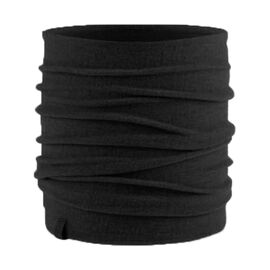 Бандана Buff Merino Fleece, взрослый, черный, 129444.999.10.00, изображение  - НаВелосипеде.рф