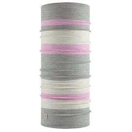 Бандана Buff Merino Move Greyish, взрослый, серый, 132890.915.10.00, изображение  - НаВелосипеде.рф