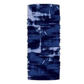 Бандана Buff Original Enhi Cobalt, взрослый, синий, 132419.791.10.00, изображение  - НаВелосипеде.рф