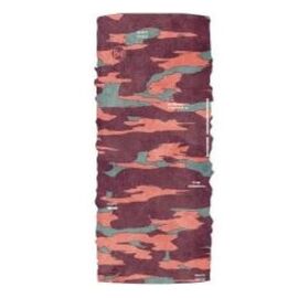 Бандана Buff Original Rido Dahlia, взрослый, красный, 132502.628.10.00, изображение  - НаВелосипеде.рф