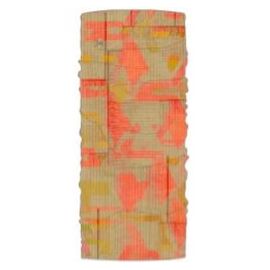 Бандана Buff Original Trem Citronella, взрослый, оранжевый, 132424.345.10.00, изображение  - НаВелосипеде.рф