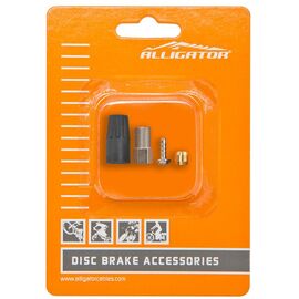 Комплект для гидролинии Alligator HK-HST04, 430007 LU000742, изображение  - НаВелосипеде.рф