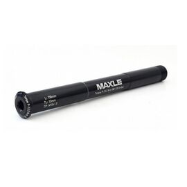 Ось велосипедная SRAM RockShox Maxle Stealth, передняя, 15x100 мм, чёрный, 00.4318.005.018 2846, изображение  - НаВелосипеде.рф