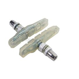 Тормозные колодки Odyssey, прозрачный, B-139-CLEAR, изображение  - НаВелосипеде.рф