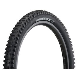 Покрышка велосипедная MAXXIS MINION DHR II, 24X2.3", M327P F TT DK62 5392/475 3YL, чёрный, ETB00153300, изображение  - НаВелосипеде.рф