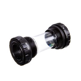 Каретка Kenli KL-110A, 24-24 мм, BSA/HollowTech II, Х89884, изображение  - НаВелосипеде.рф