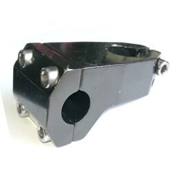 Вынос велосипедный Stels BMX, 55 мм, 22,2 мм, 1-1/8", чёрный, ос1403, LU093975, изображение  - НаВелосипеде.рф
