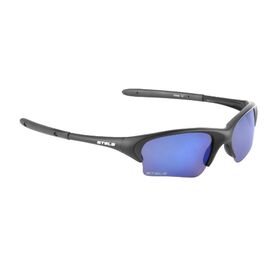 Очки велосипедные Stels 7604A, Black, LU033225, изображение  - НаВелосипеде.рф