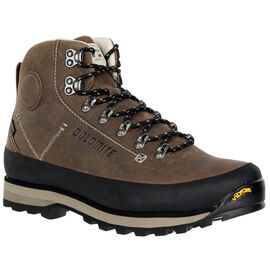 Ботинки Dolomite M's 54 Trek GTX Dark, мужской, коричневый, 2020-21, 271850_0300, Вариант УТ-00338438: Размер 10, изображение  - НаВелосипеде.рф