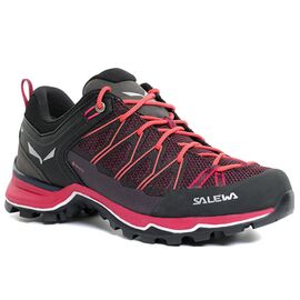 Ботинки Salewa MTN Trainer Lite Gore-Tex, женский, розовый/серый, 2020, 00-0000061362_6155, изображение  - НаВелосипеде.рф