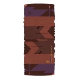 Бандана Buff Original Skyb Dahlia, взрослый, коричневый, 132428.628.10.00, изображение  - НаВелосипеде.рф