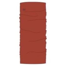 Бандана Buff Original Solid Cinnamon. взрослый, красный, 117818.330.10.00, изображение  - НаВелосипеде.рф