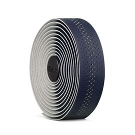 Лента на велосипедный руль FIZIK, Tempo Microtex Bondcush Classic, 3.0мм, BLUE (синяя), 02-300434, изображение  - НаВелосипеде.рф