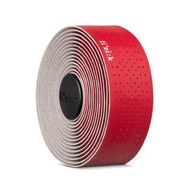Лента на велосипедный руль FIZIK, Tempo Microtex Classic, 2.0мм, RED (красная), 02-300450, изображение  - НаВелосипеде.рф