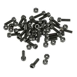 Шипы к велопедалям HT Steel Pins PA03A, черный, 1363HT100066, изображение  - НаВелосипеде.рф