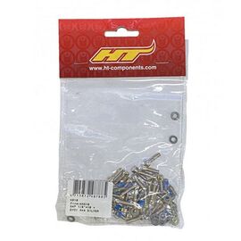 Шипы к велопедалям HT Steel Pins Supreme ANS10, 1363HT100033, изображение  - НаВелосипеде.рф
