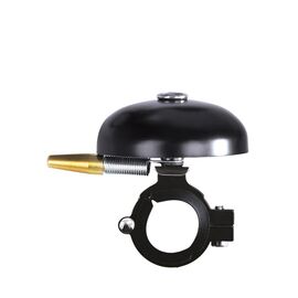Звонок велосипедный Oxford Classic Brass Ping Bell Black б/р, BE159B, изображение  - НаВелосипеде.рф