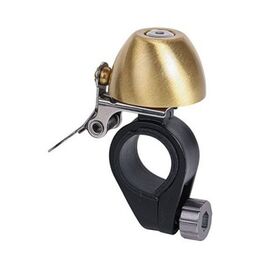 Звонок велосипедный Zefal Classic Bike Bell Gold б/р, 1062, изображение  - НаВелосипеде.рф