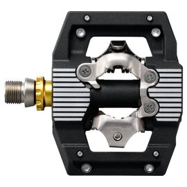 Педали контактные Shimano MTB, PD-M821, Saint, SPD Bindung, EPDM821, изображение  - НаВелосипеде.рф