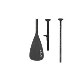 Лиш для Sup доски HOGGER, витой, длина 8", LS-HG-TWISTED-8-BK, изображение  - НаВелосипеде.рф