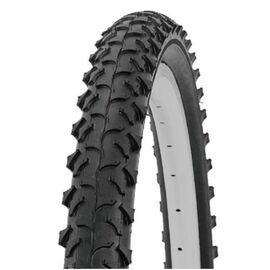 Велопокрышка TRIX, 18"х 1.95, TX-1033, с камерой, LS-HG-TWISTED-8-BK, изображение  - НаВелосипеде.рф