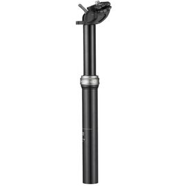 Штырь подседельный KS Dropzone Remote, 31.6x385 мм, ход 125 мм, черный, C224-125-31.6, изображение  - НаВелосипеде.рф