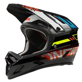 Велошлем O'neal BACKFLIP Helmet ECLIPSE, разноцветный, CG-32796, Вариант УТ-00338663: Размер L (59-60), изображение  - НаВелосипеде.рф