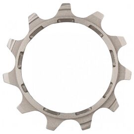 Звезда кассеты Shimano Sprocket for XT CS-M8000, 11 скоростей, 18T, серебристый, CG-32464, изображение  - НаВелосипеде.рф