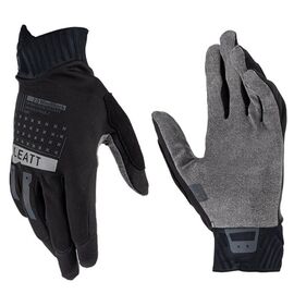 Велоперчатки Leatt MTB 2.0 WindBlock Glove, черный, 2023, 6023045800, Вариант УТ-00338722: Размер L, изображение  - НаВелосипеде.рф