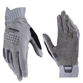 Велоперчатки Leatt MTB 2.0 WindBlock Glove, серый, 2023, 6023045901, Вариант УТ-00338724: Размер L, изображение  - НаВелосипеде.рф