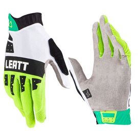 Велоперчатки Leatt MTB 2.0 X-Flow Glove, Jade, 2023, 6023045401, Вариант УТ-00338726: Размер L, изображение  - НаВелосипеде.рф