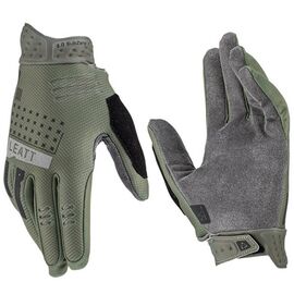 Велоперчатки Leatt MTB 2.0 SubZero Glove, Pine, 6023045751, Вариант УТ-00338735: Размер L, изображение  - НаВелосипеде.рф